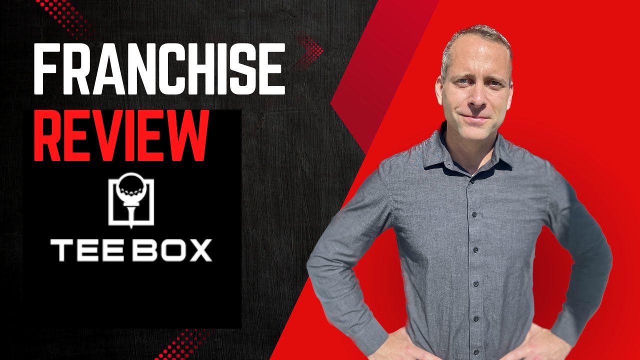 Own a Golf Simulator Business | Breaking Down the Tee Box Franchise Opportunity