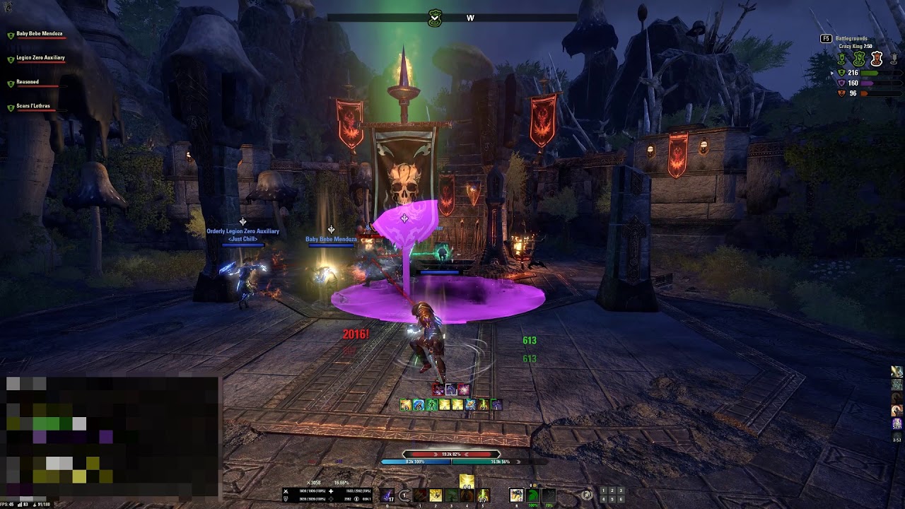 [ESO] Stamplar 