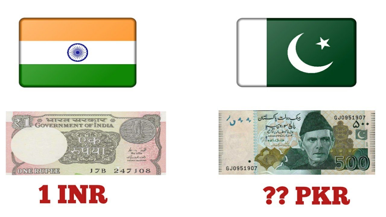Indian Rupees vs Pakistani Rupees exchange Rate Today | inr to Pkr | 1 indian Rupees to Pakistani rs
