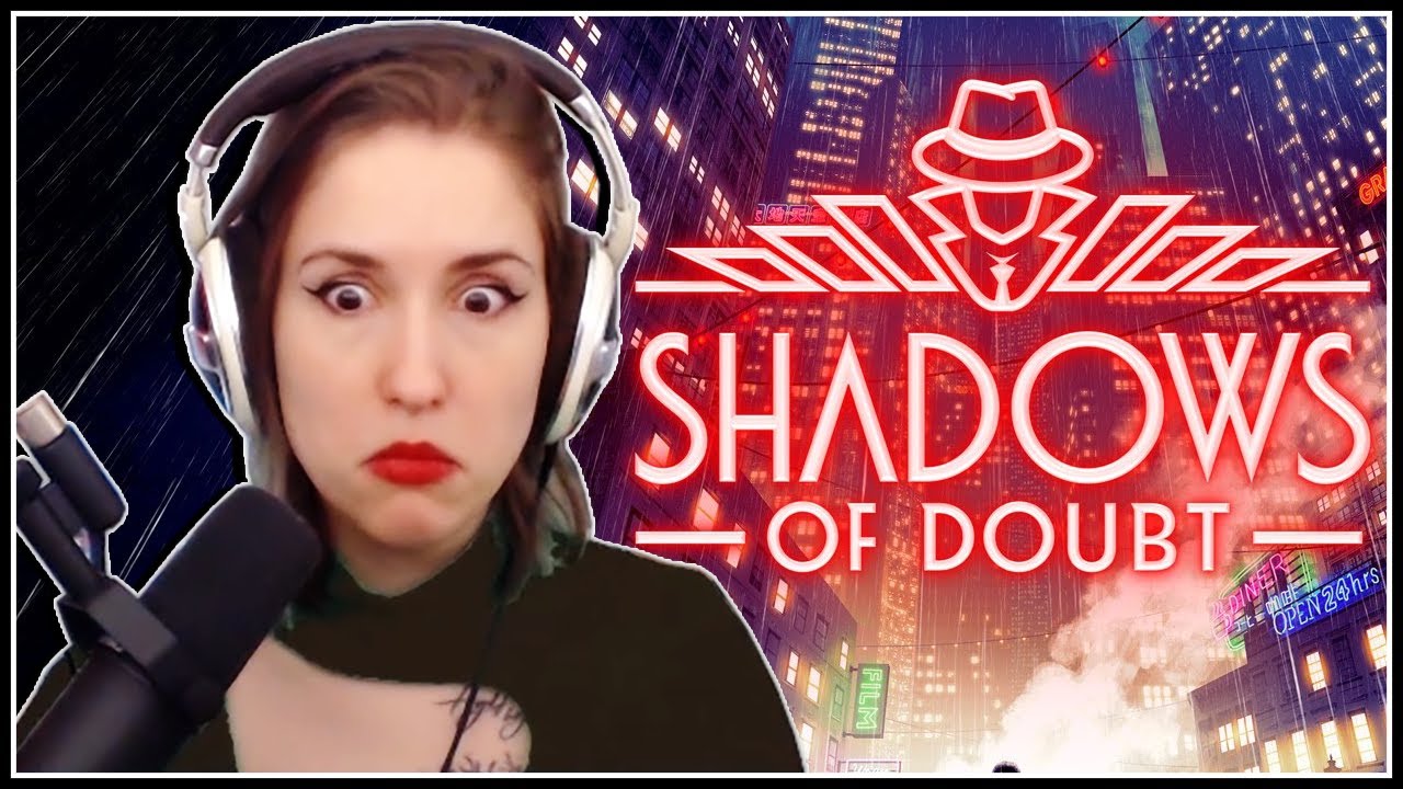 First Time Shadows of Doubt with detective Kari Star