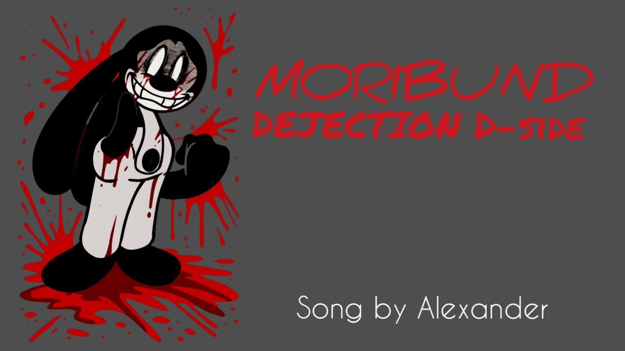 Moribund: Dejection D Side Teaser song by me