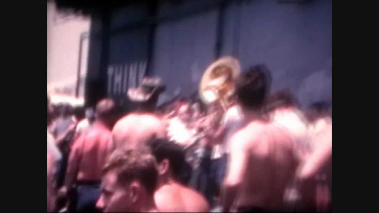 USS Ticonderoga CVA-14 Homeward Bound 1966