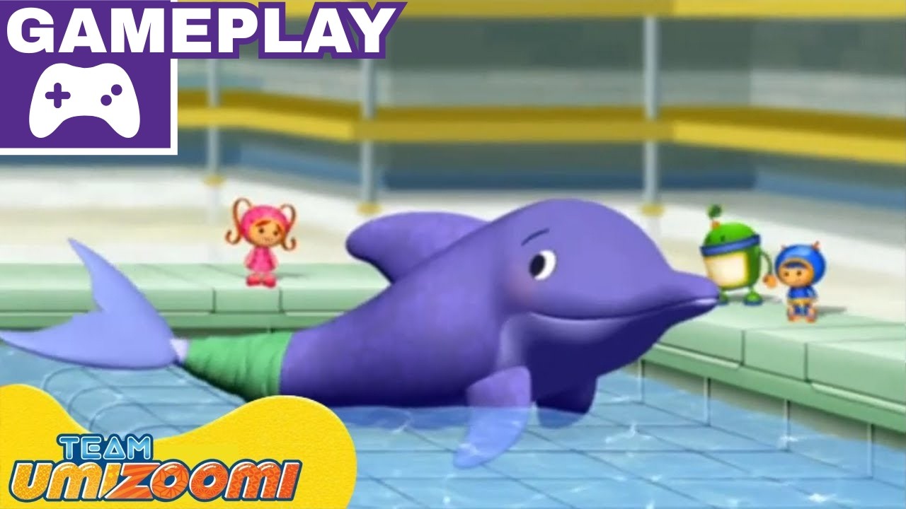 Team Umizoomi: Birthdays, Fairies and Animals! (1 Hour Compilation) #teamumizoomi #math #STEM
