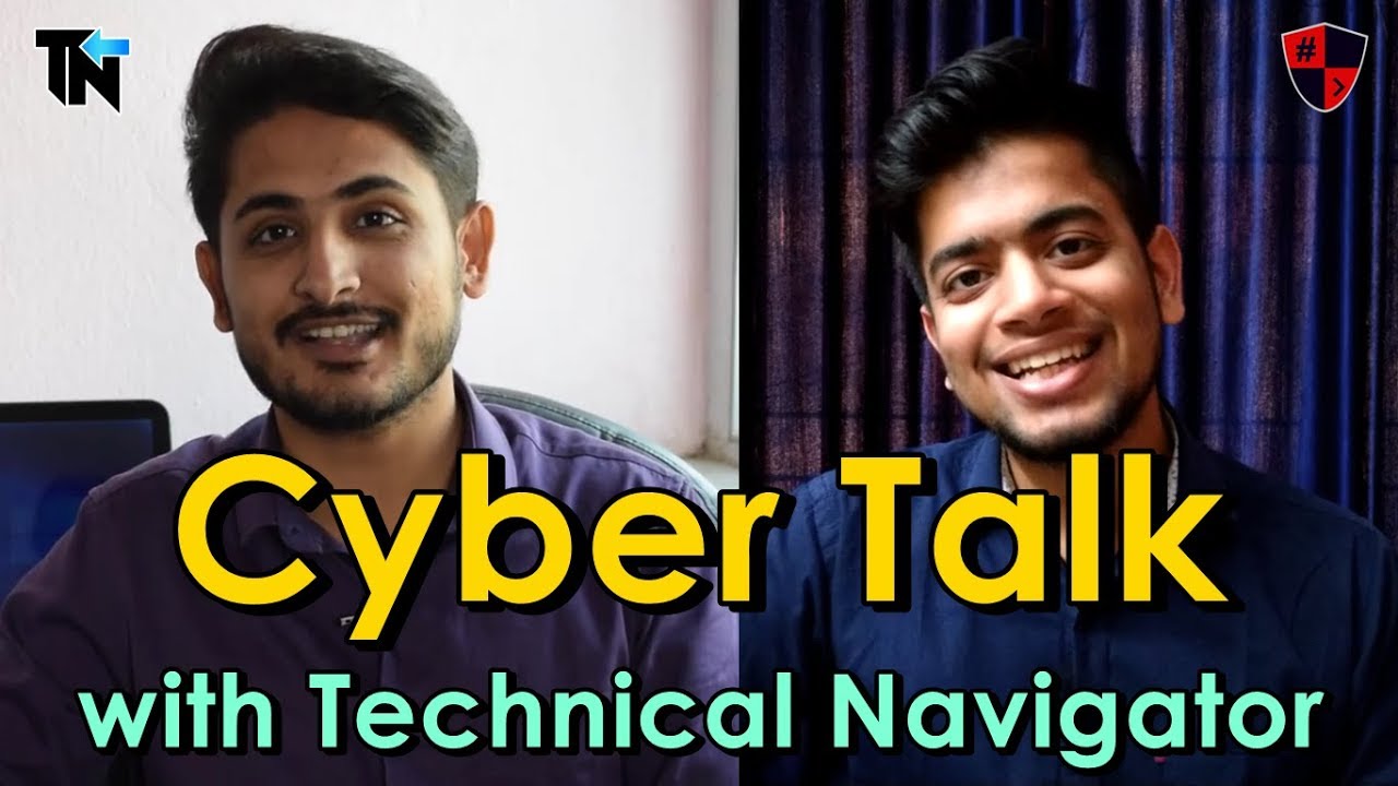[HINDI] Talking Courses and Certifications | ft. Technical Navigator | CyberTalk Ep.1