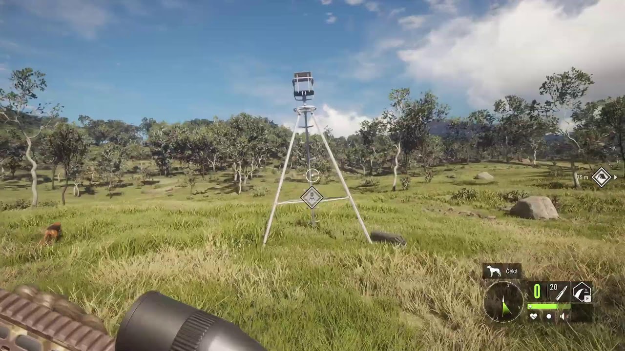 theHunter: Call of the Wild™  #17! CZ/SK