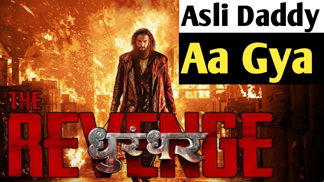Dhurandhar 2 The Revenge Trailer Review 