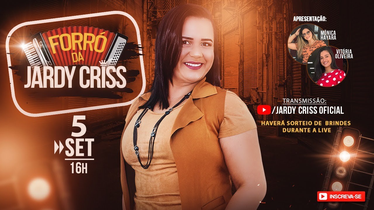 JARDY CRISS #FORRODAJARDYCRISS