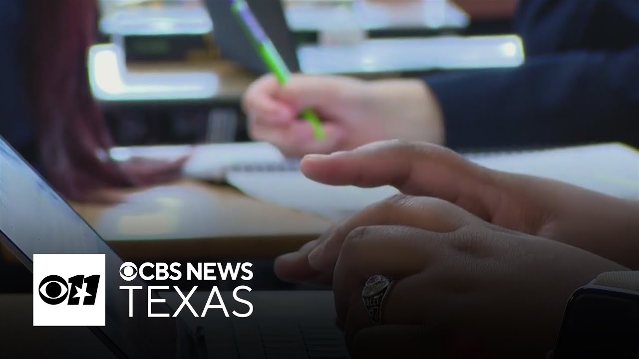 Texas pushes awareness ahead of 2026 launch of $1 billion school choice program
