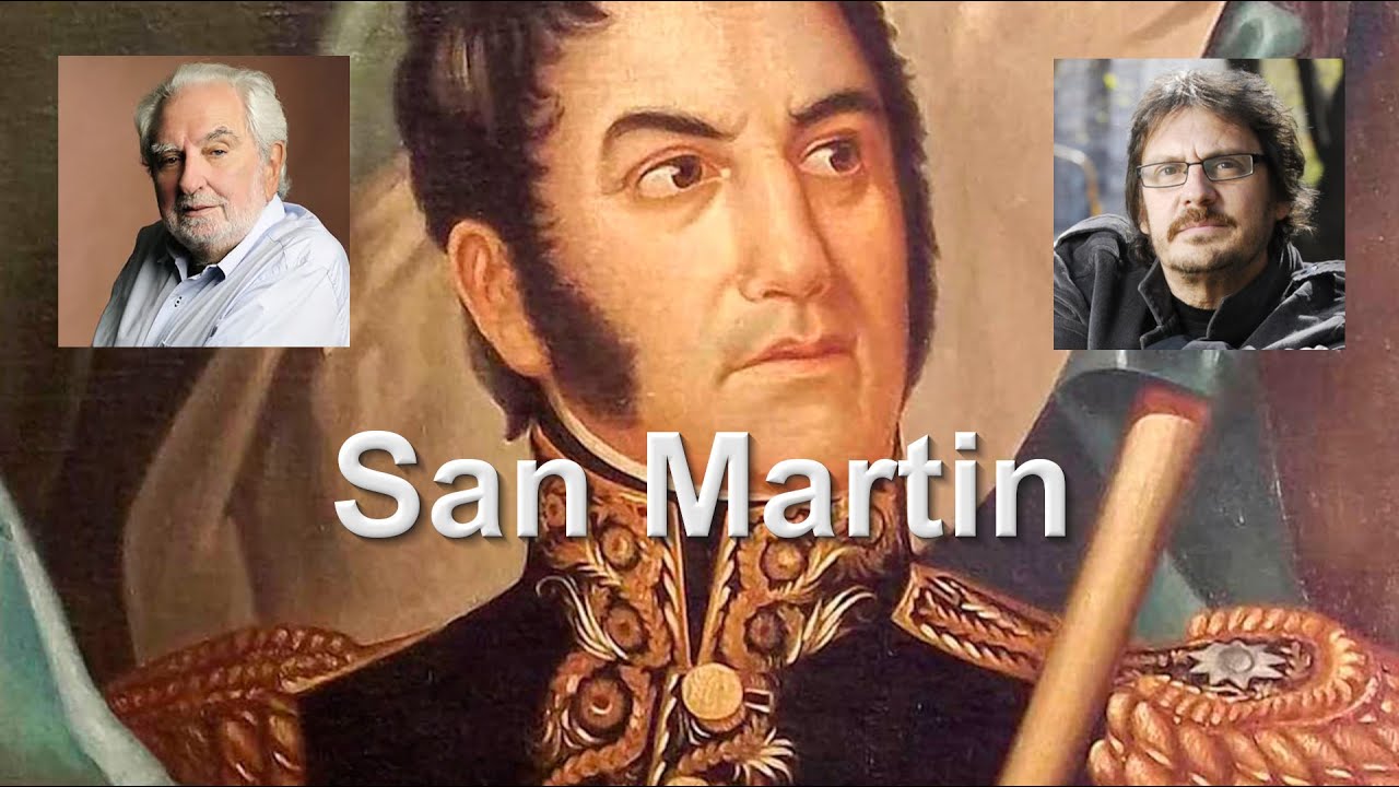 «San Martin». Historia Confidencial (2005-08-13)