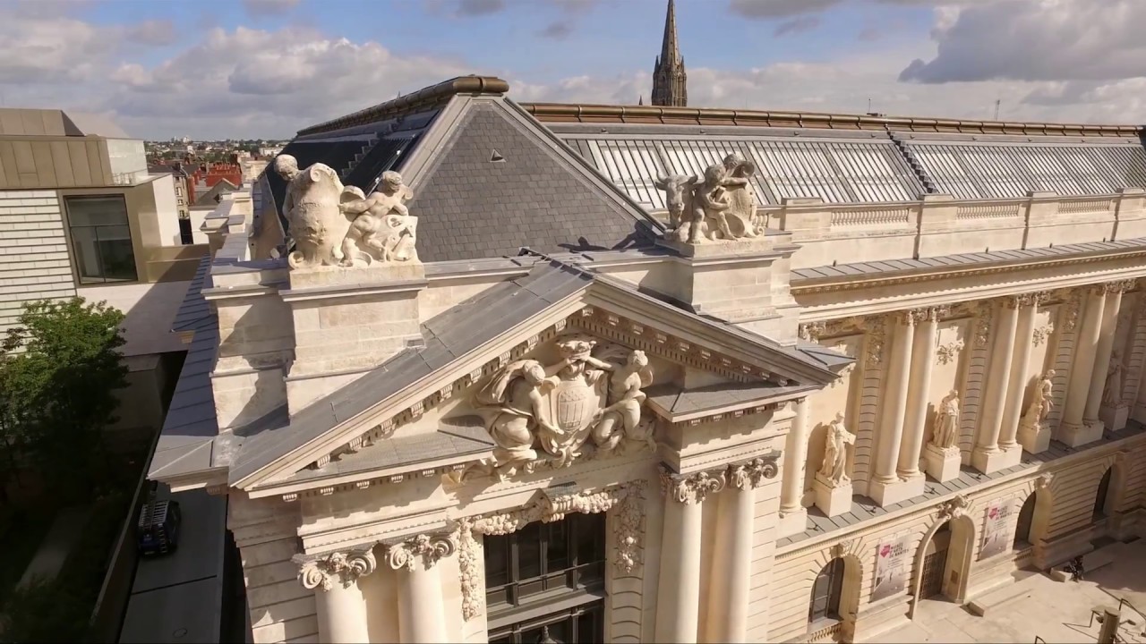 Bouygues - Musée des Beaux Arts de Nantes