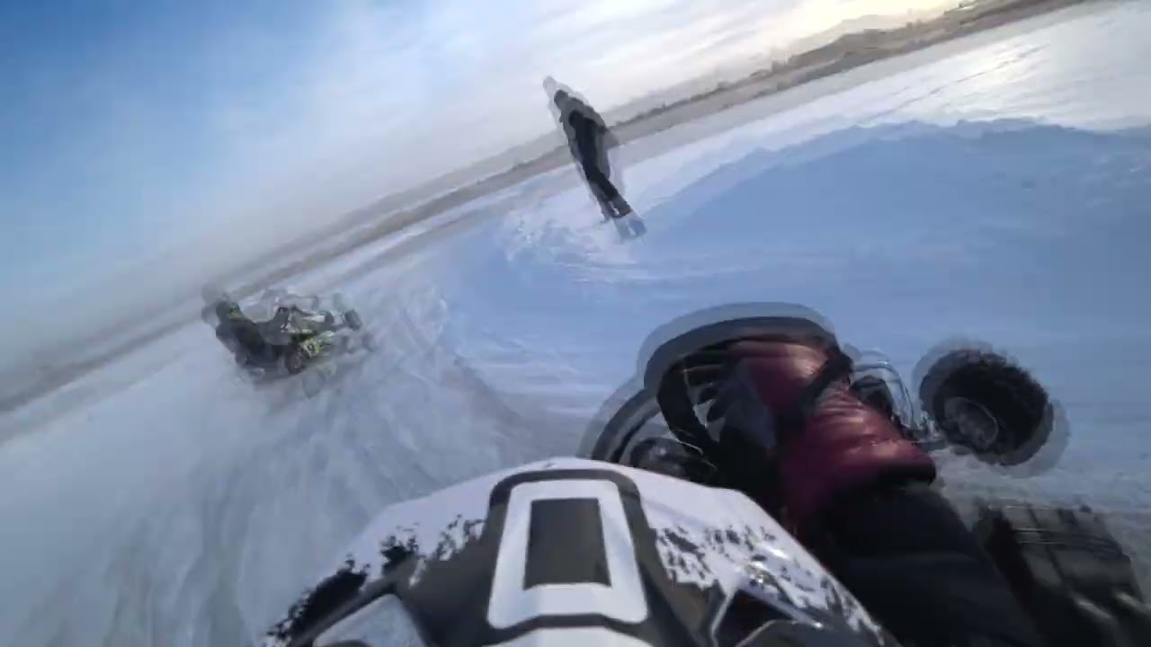Winter Rotax Max Omsk 18.01.26 | 3 финал