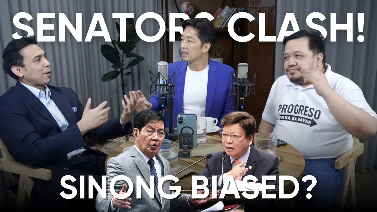 Blue Ribbon Bombshells: DPWH Revelations, Senator Bias EXPOSED!