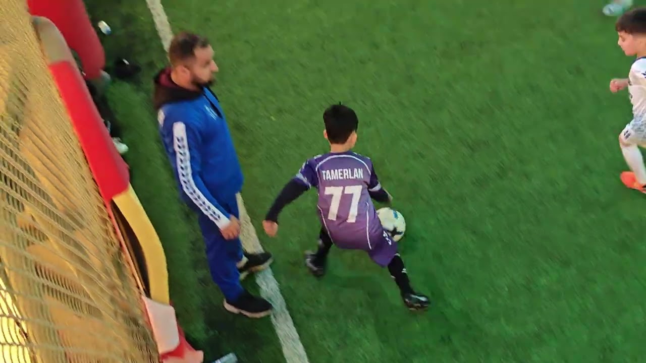 AFFA - U9 Liqası ( Sühb FK vs Troya FC ) - II hissə