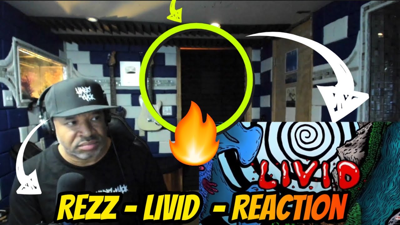 REZZ - LIVID - Producer Reaction
