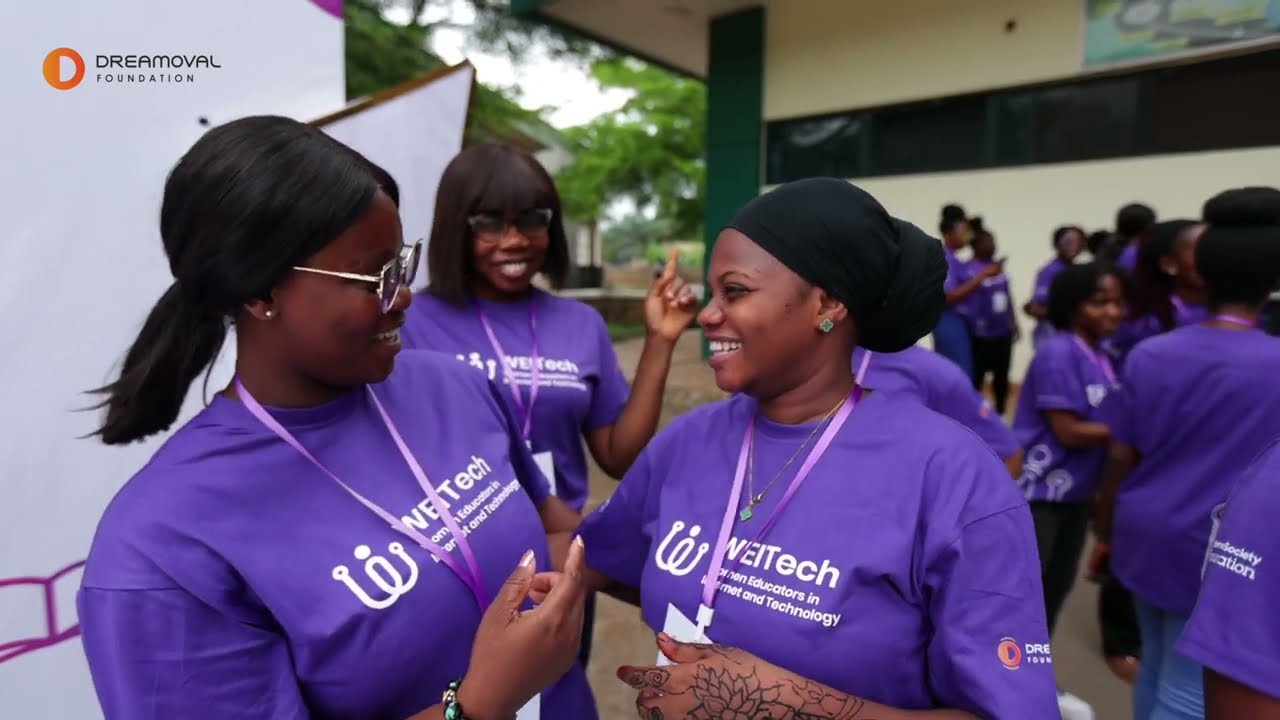 WEITech Launch Highlights | Empowering Female Educators with Digital Skills