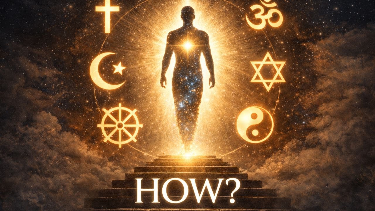 How Did Religion Begin? Humanity’s Journey from Fear to Faith