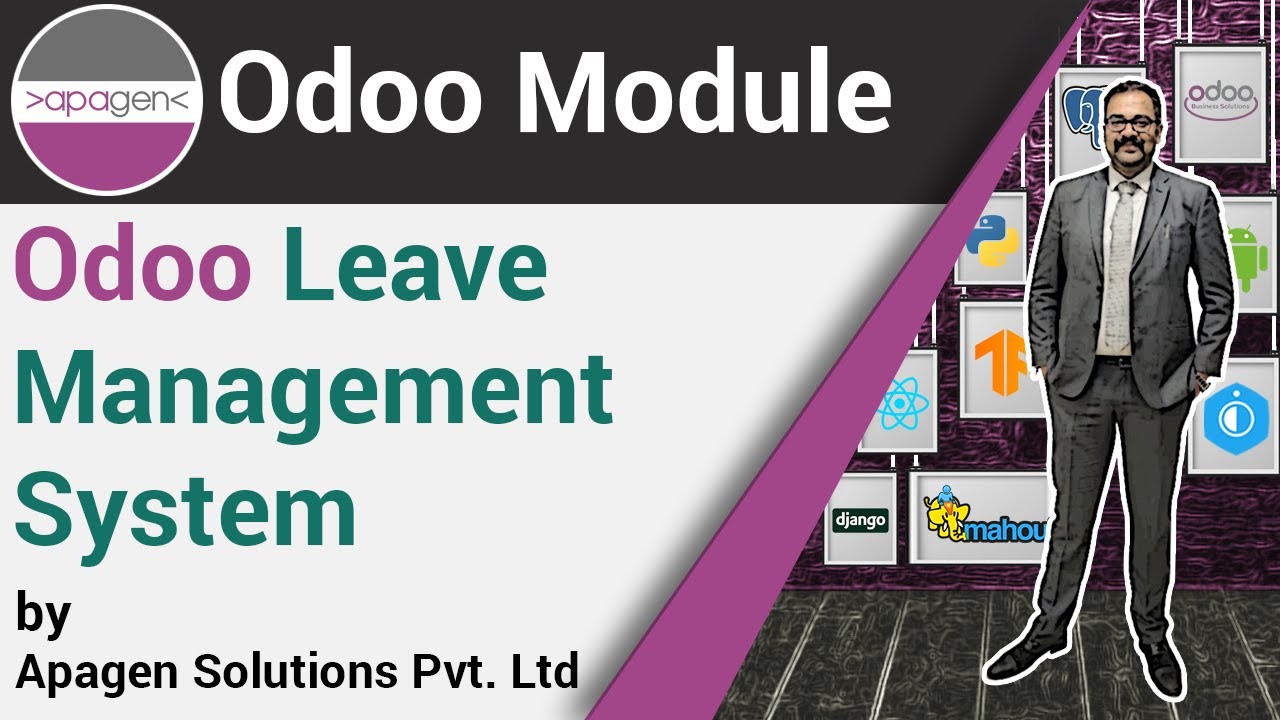 Odoo Leave Management System | Apagen Solutions Pvt. Ltd. (Odoo Service Provider)