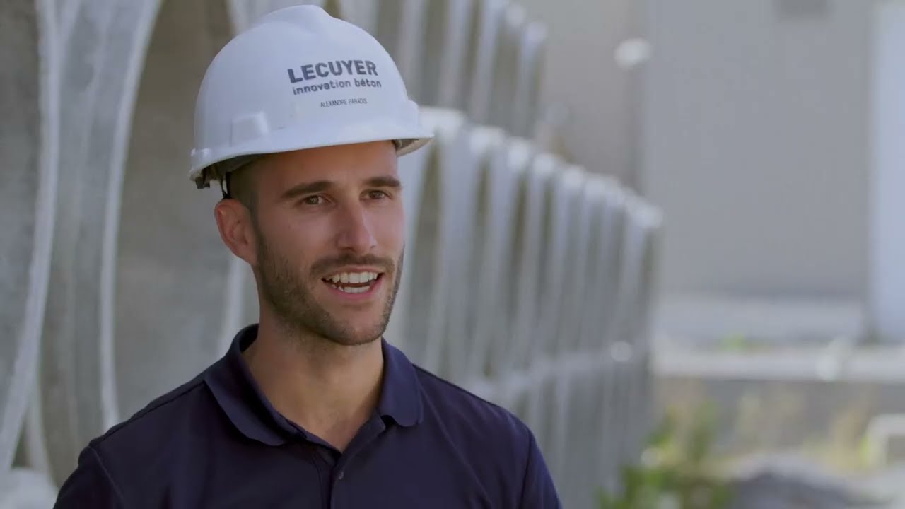 L&eacute;cuyer Qualit&eacute; b&eacute;ton