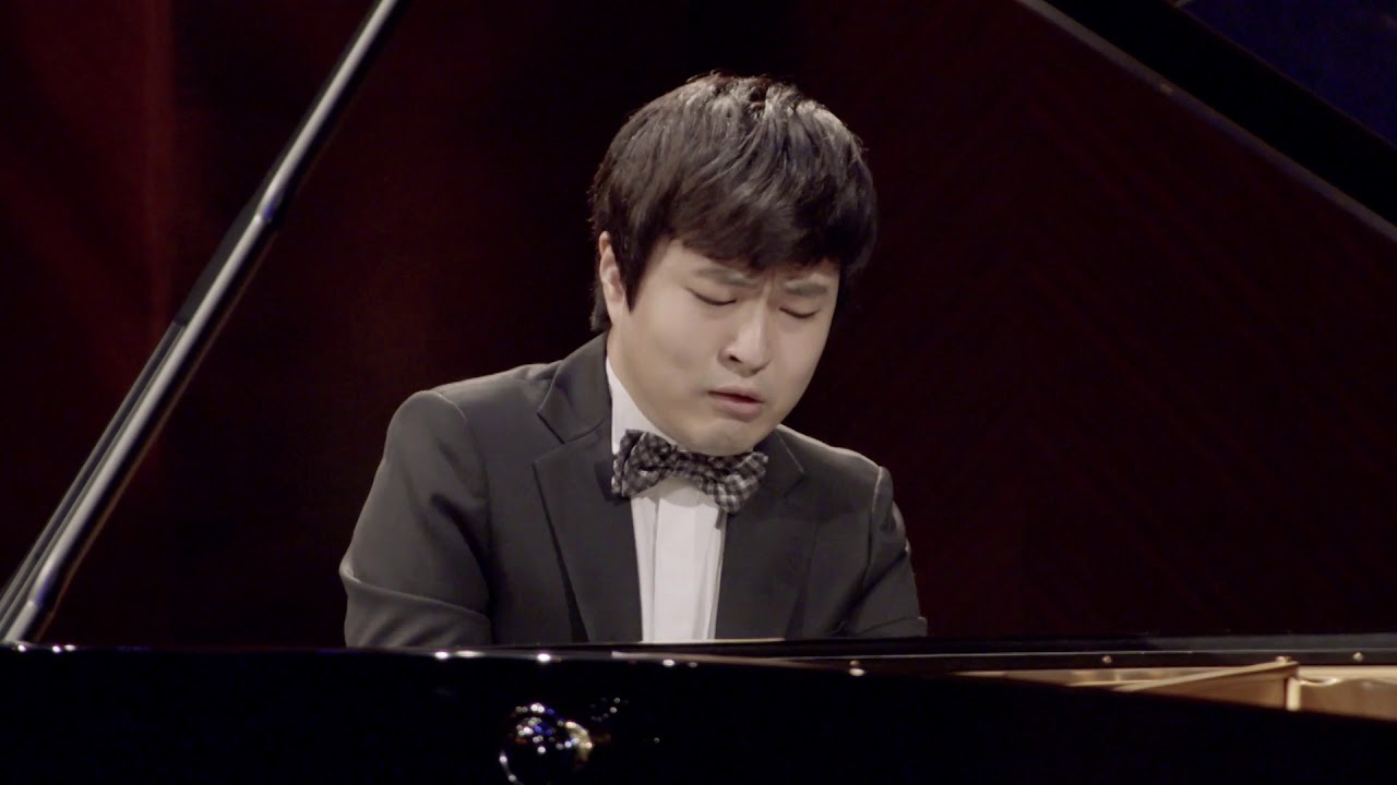Cliburn 2017 Dasol Kim Semifinal Recital