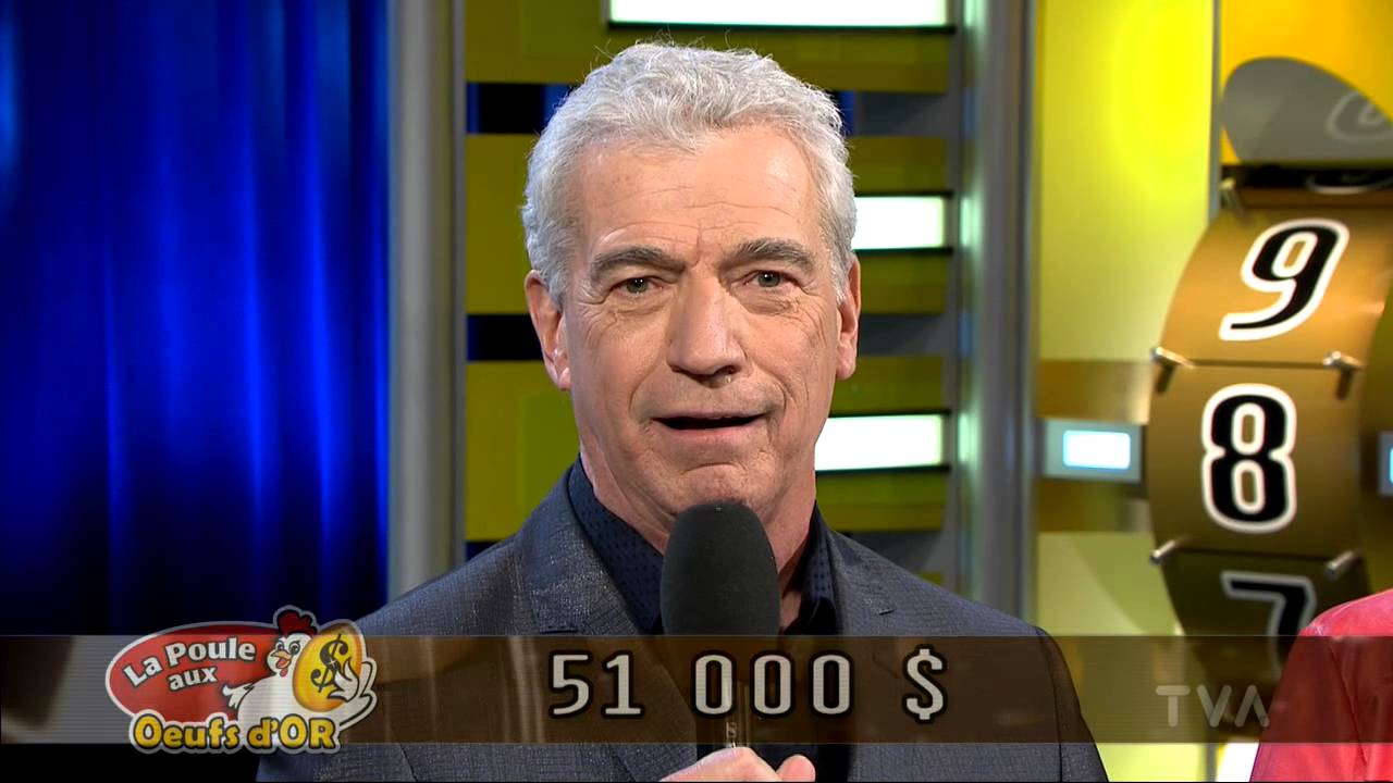 La Poule aux oeufs d'or - émission du 13 avril 2016