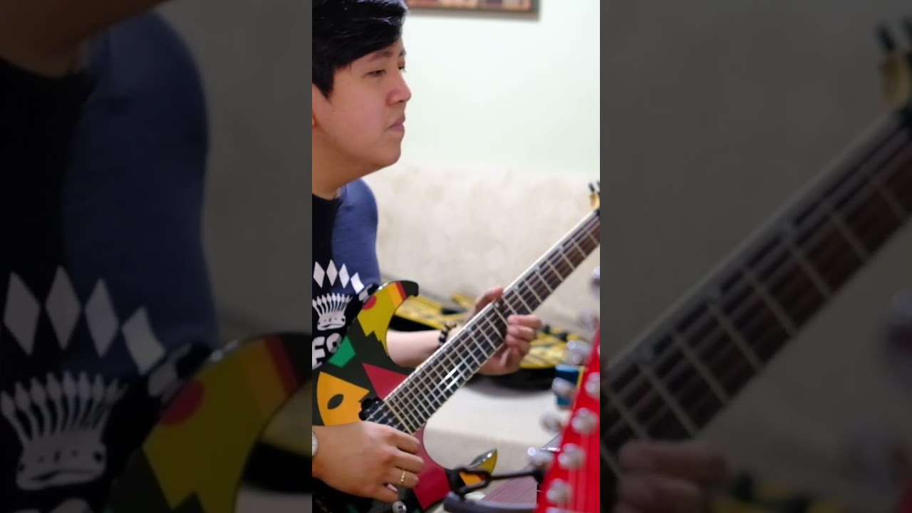 Twice (트와이스) - I Got You (Guitar Cover) #Twice #guitar #igotyou