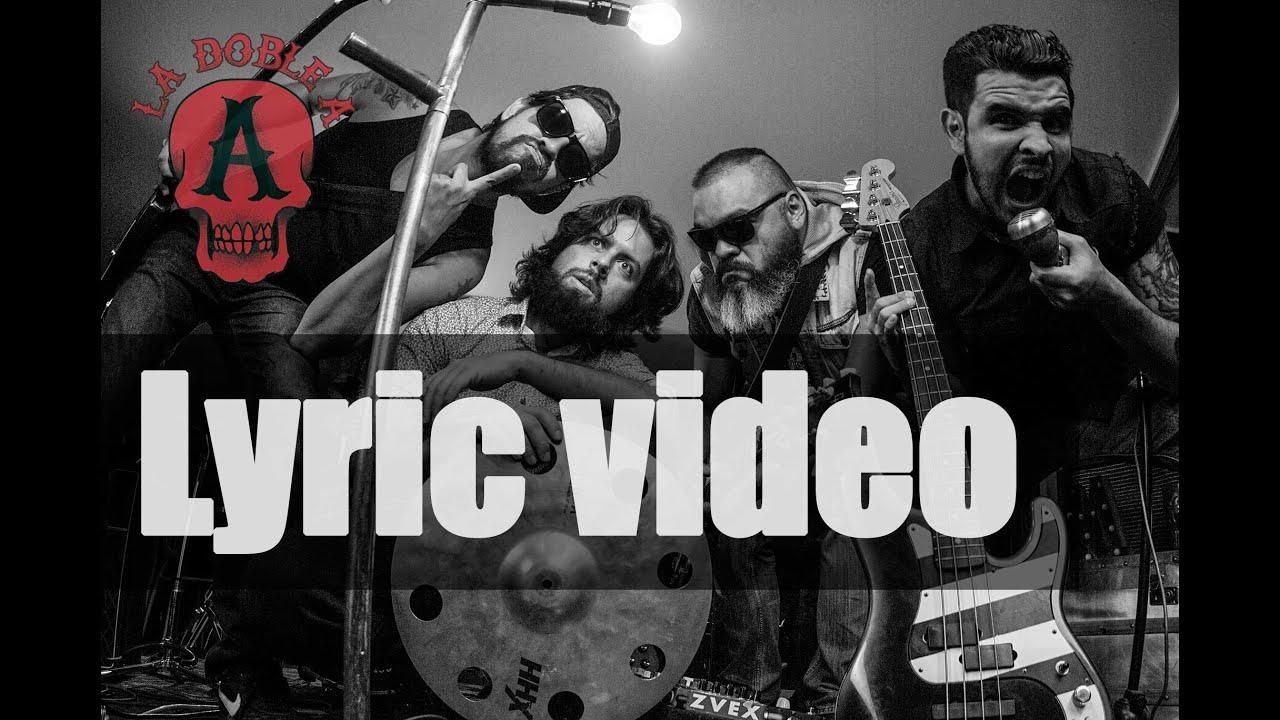 Wait - La Doble A - Video Lyric