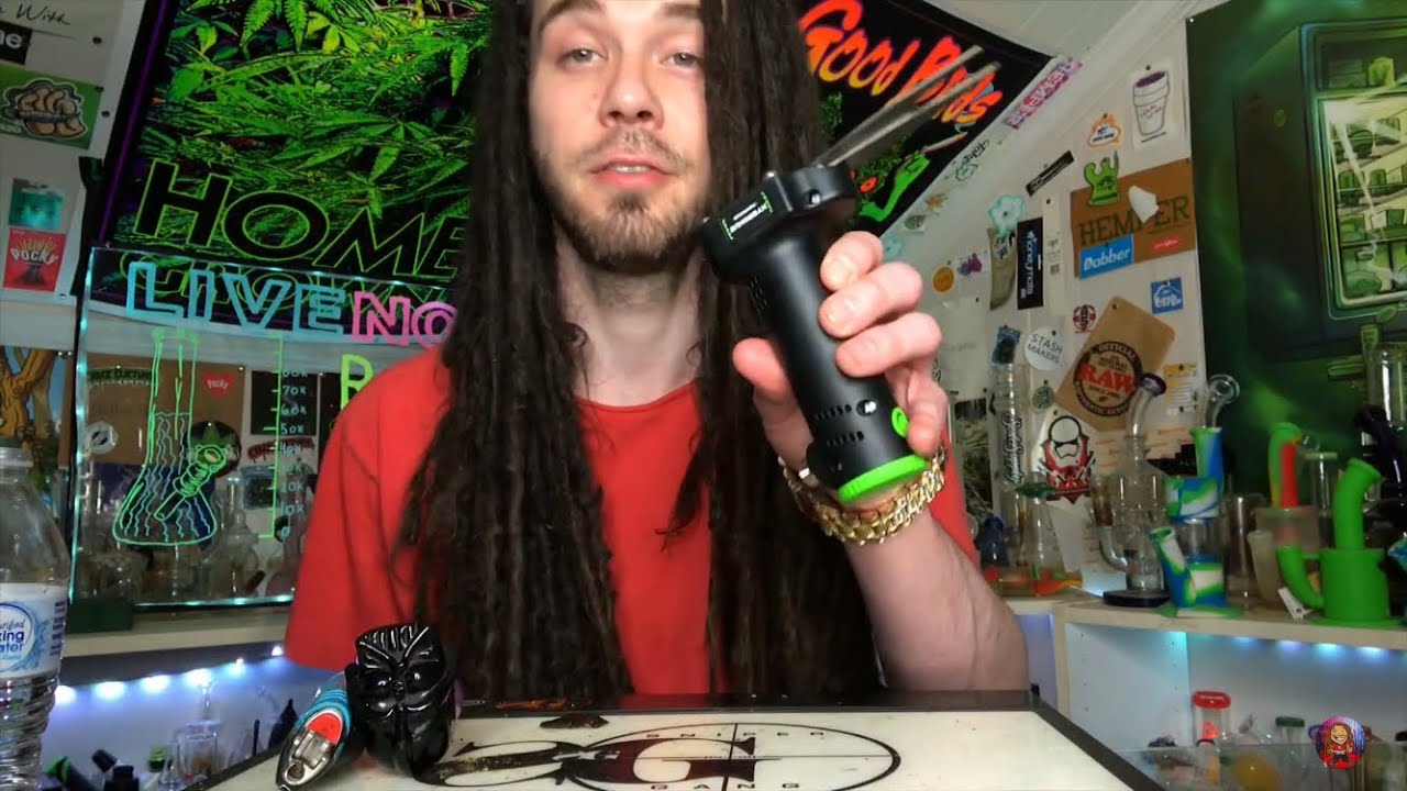 I MADE HASH WITH THIS ELECTRIC TRIMMER! Hygrohub