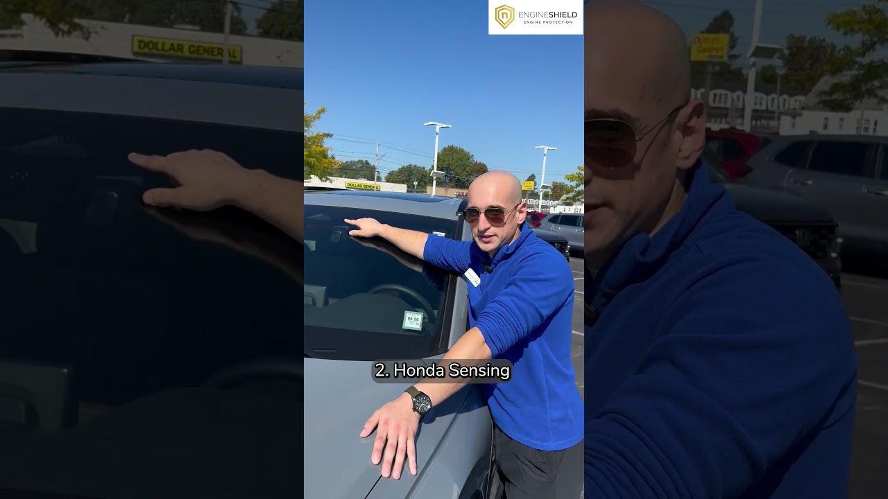 5 Standard Features of the 2026 Honda CR-V