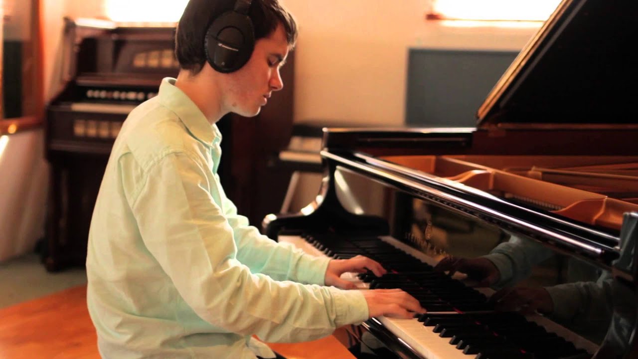 Alan Benzie Trio: From A to B