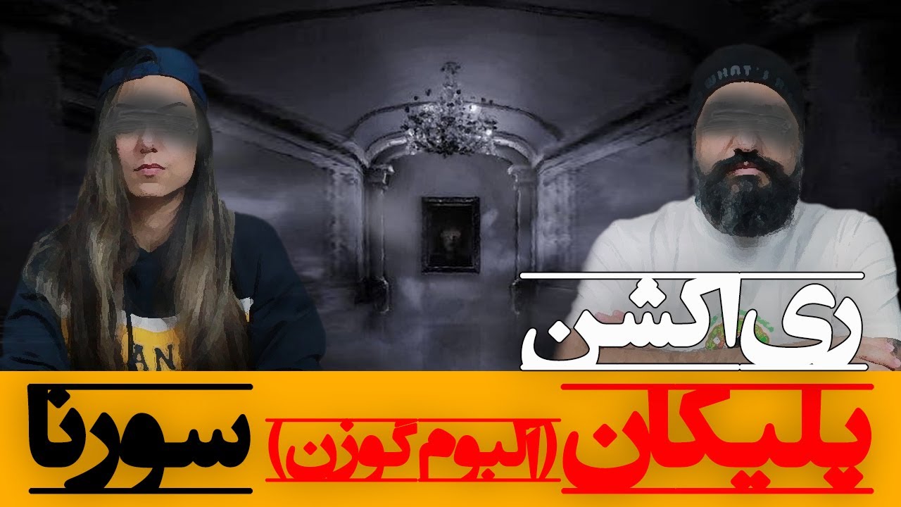 Ali Sorena Pelikan - Gavazn Album Reaction ری اکشن پلیکان علی سورنا از آلبوم گورن