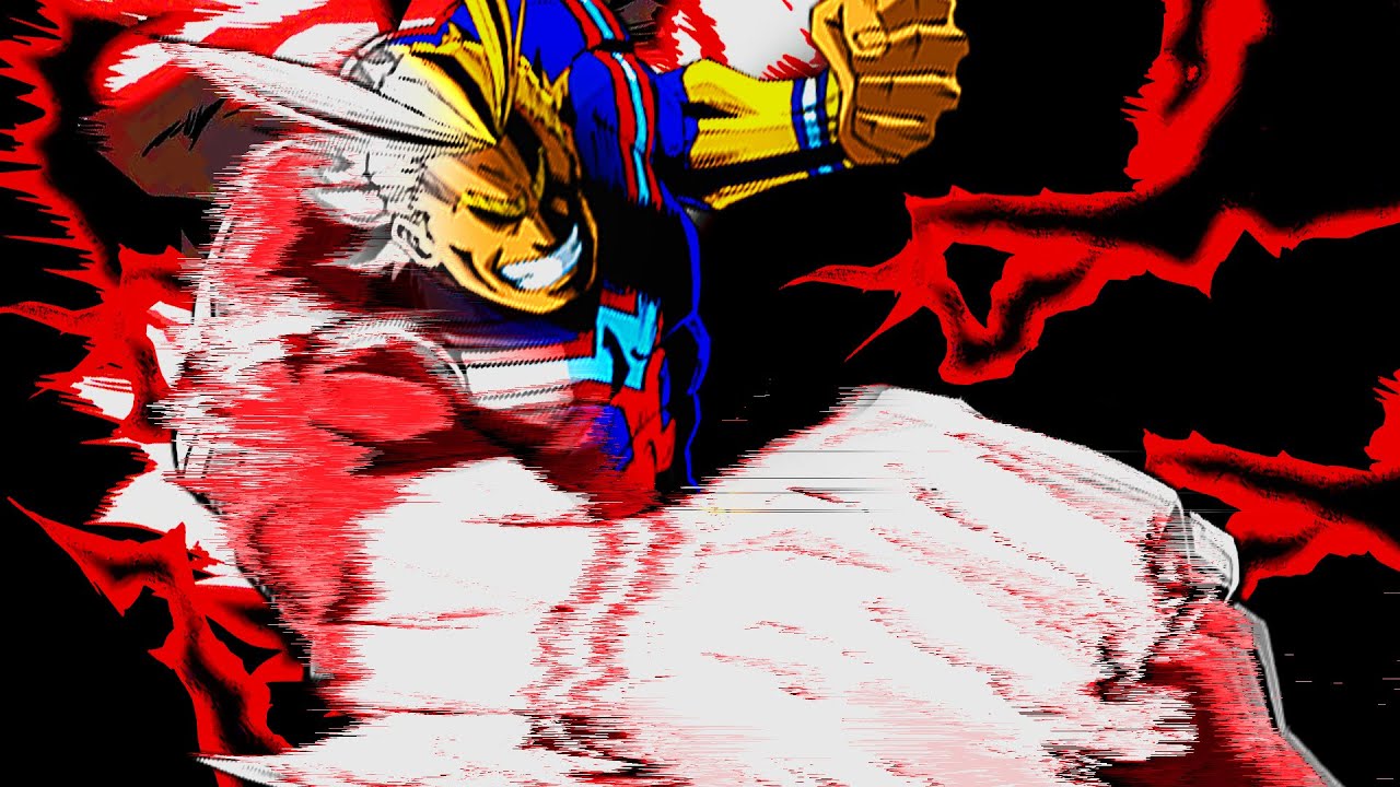 Creating Curse Techniques for My Hero Academia Characters