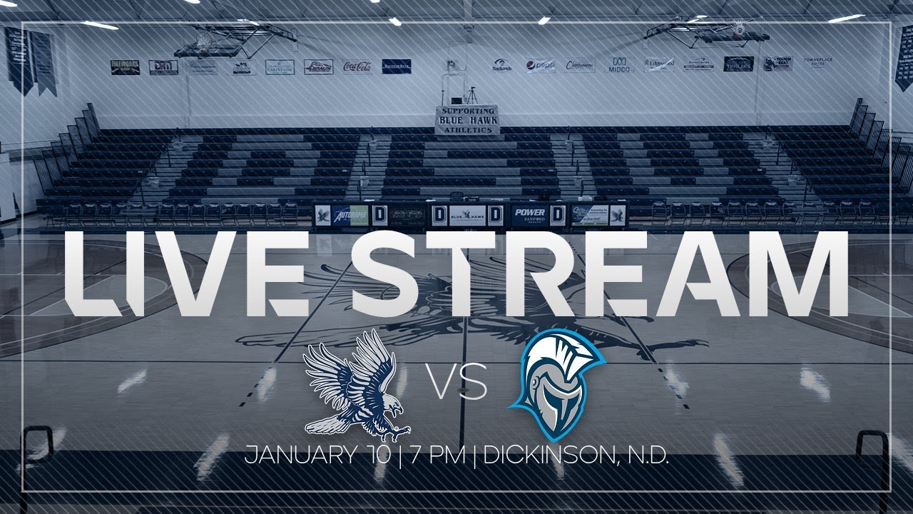 MBB: Dickinson State vs. Dakota State