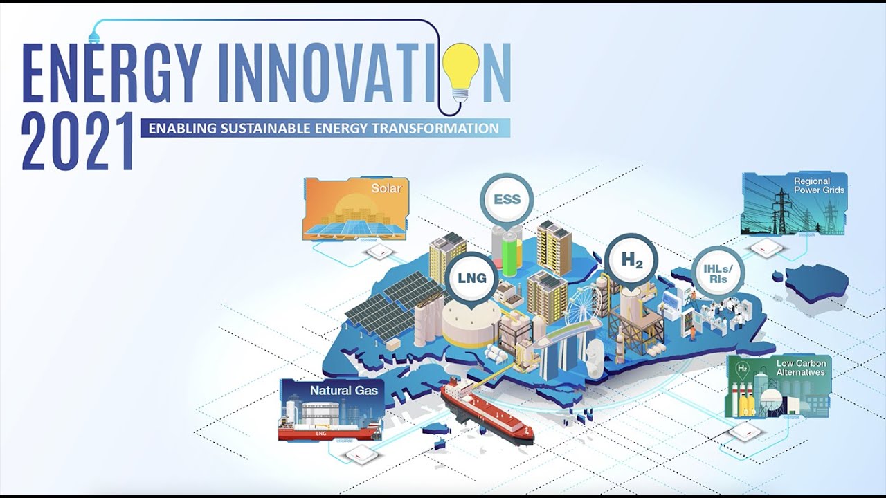 Key Highlights of Energy Innovation 2021