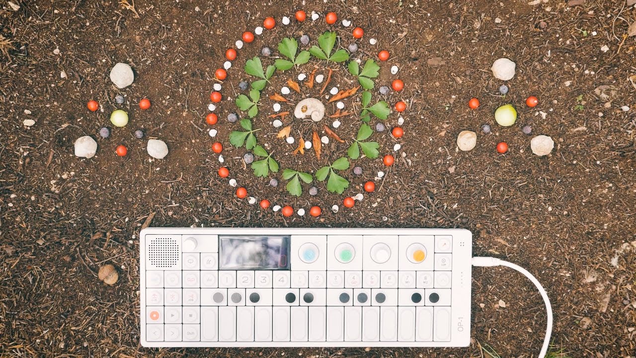 Spider Medicine | OP-1 Ambient