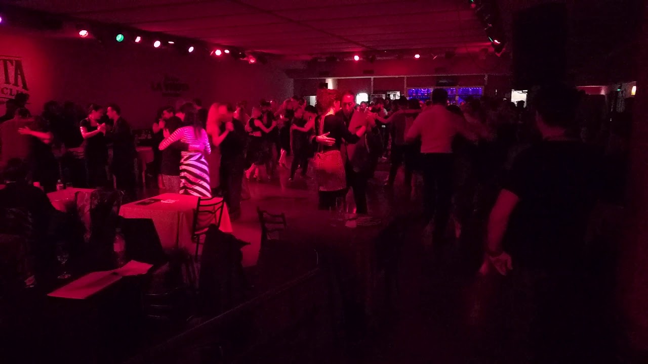 La Viruta - Milonga in Buenos Aires