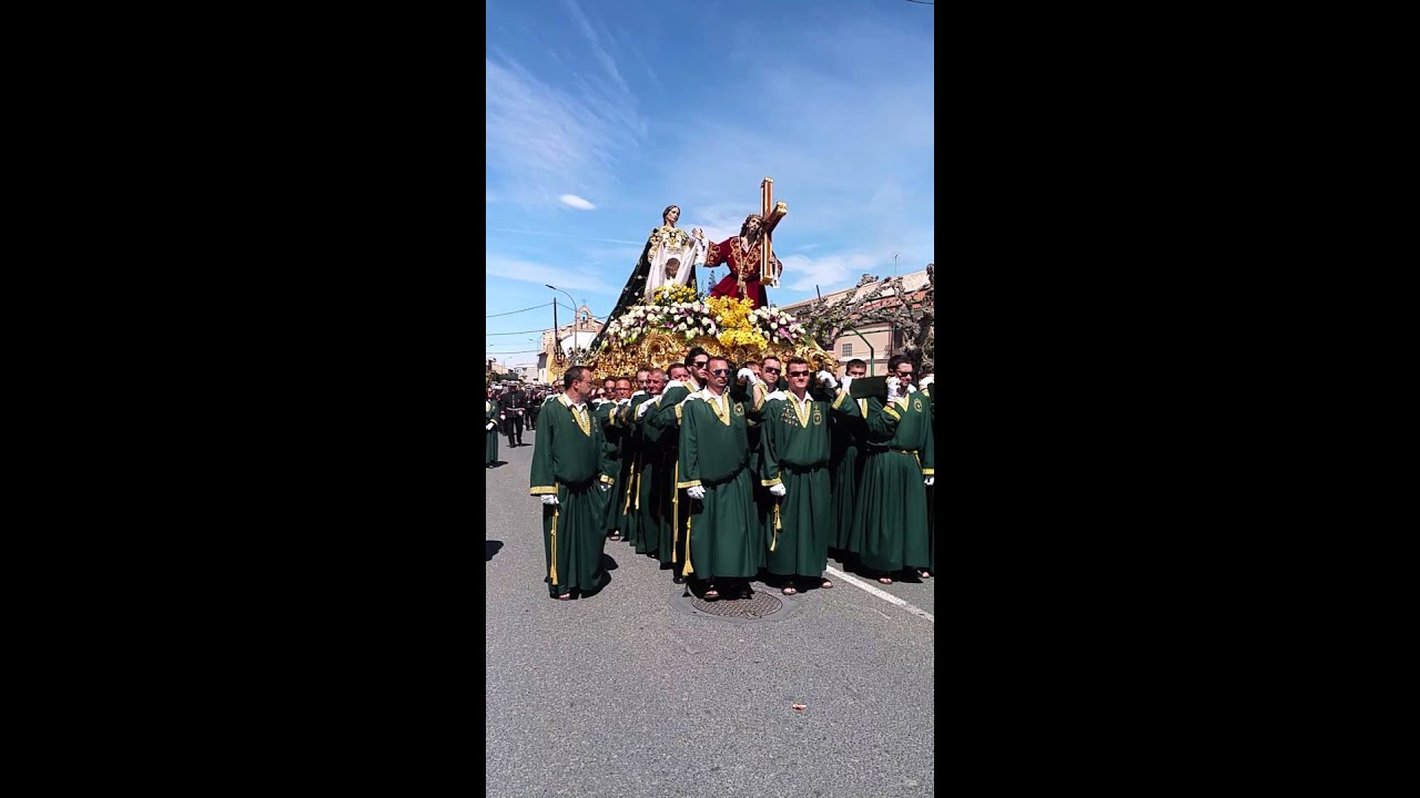 Cofradía de La Verónica 2016. Las Torres de Cotillas