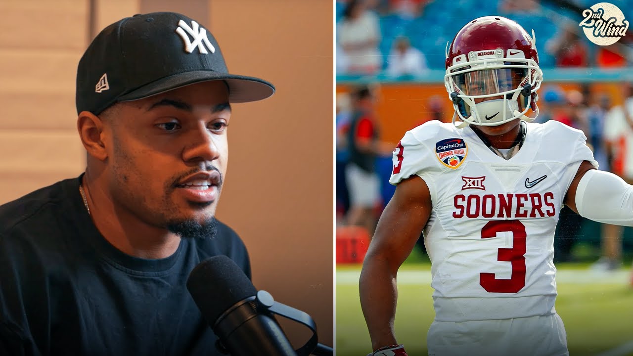 Sterling Shepard On Highs & Lows Of Oklahoma Football Career