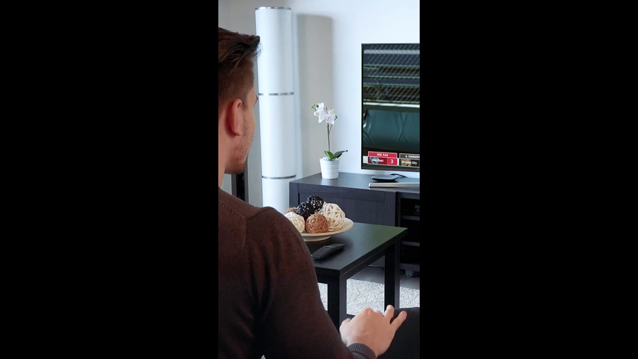 See all the action with Glare Free