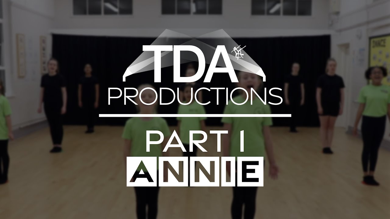 Annie - Hard Knock Life & Tomorrow | TDA Productions
