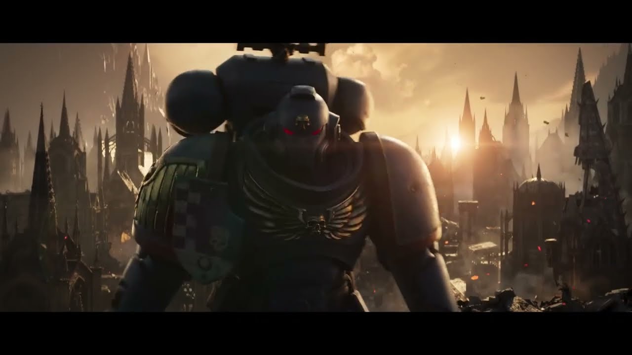 Chica Total War (40K Edition)