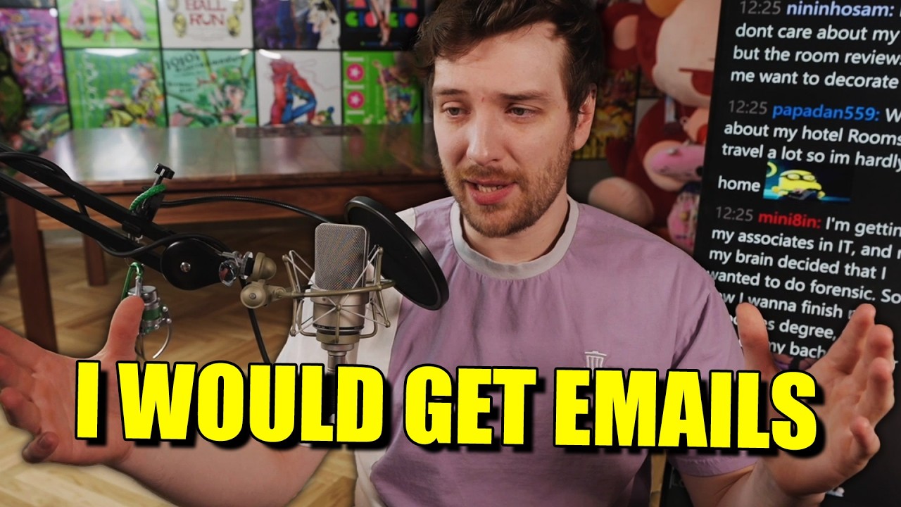 CDawgVA Got Emails Thanking Him for Saying He Likes Older Women on Trash Taste