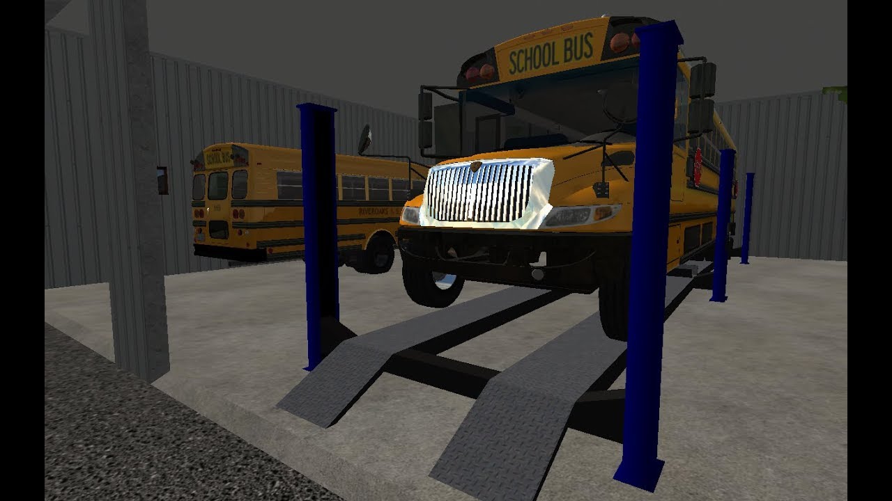 Test Driving a 2020 IC CE Gasoline l Rigs of Rods