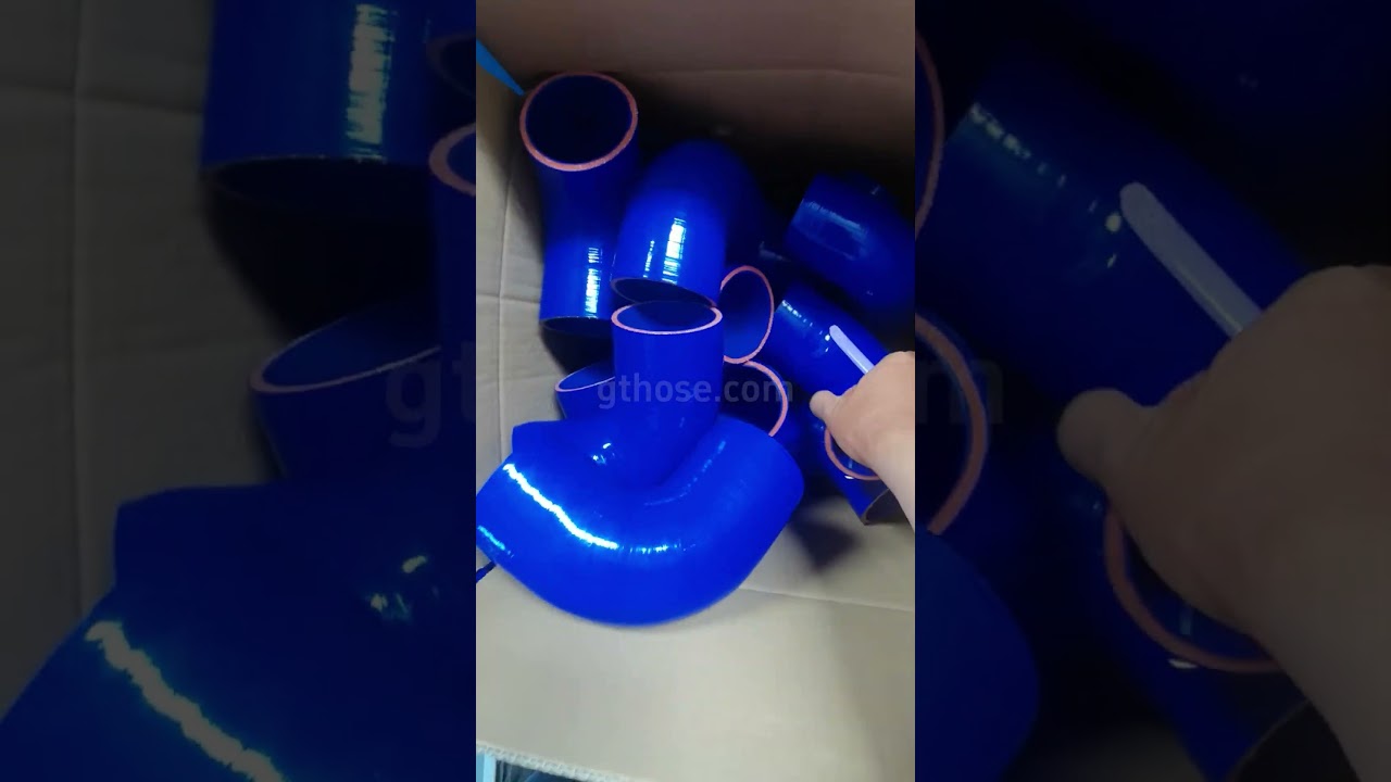 nomex/aramid reinforced car silicone hose silicone elbow coolant racing hose