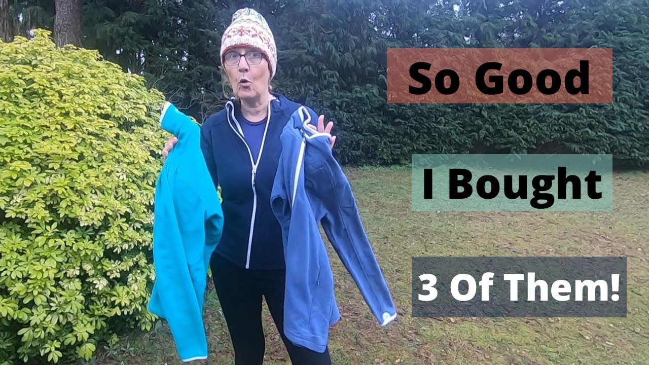 Brilliant Budget Outdoor Fleece | Local Lockdown Walks