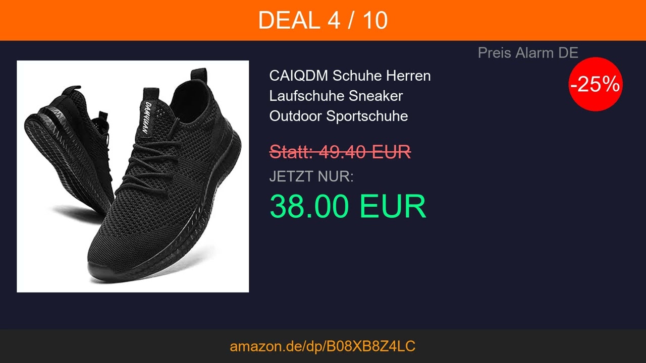 TOP 10 Amazon Deals - 18.01.2026 | Beste Schnappchen!