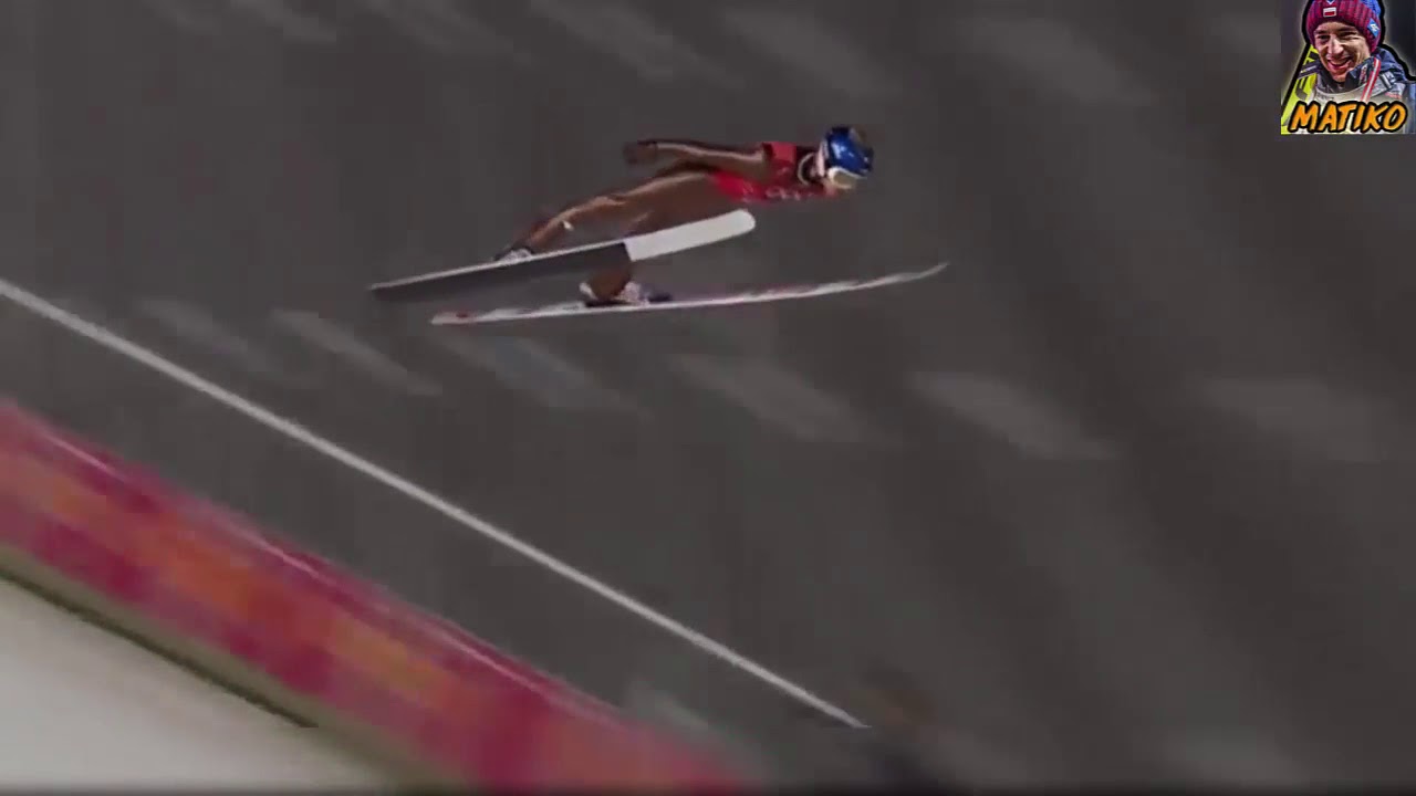 SKOKI POLAK&Oacute;W W KONKURSIE DRUŻYNOWYM ZIO PJONGCZANG 2018 - BRĄZOWY MEDAL