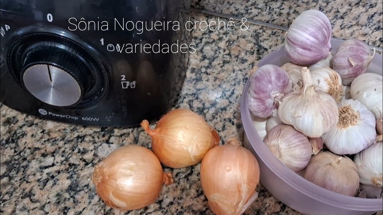 TEMPERO CASEIRO  COMO NUNCA FIZ IGUAL 