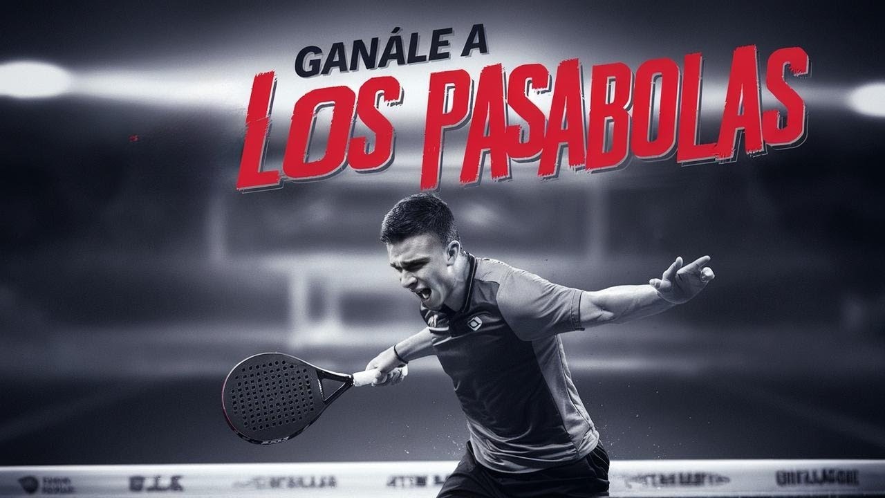 ¡3 CONSEJOS INFALIBLES PARA VENCER A LOS PASA BOLAS EN PÁDEL! 🔥🎾