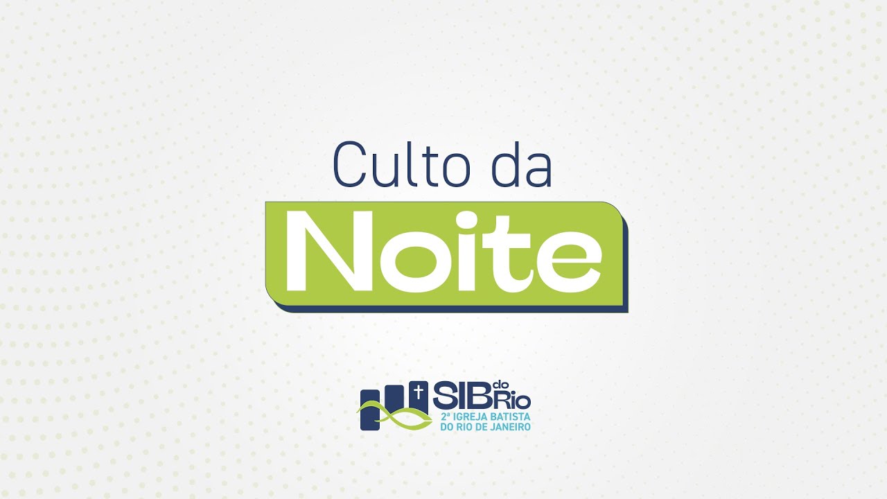 Culto da Noite - Mensagem: Pr. Sinclair Farias - 14/12/2025