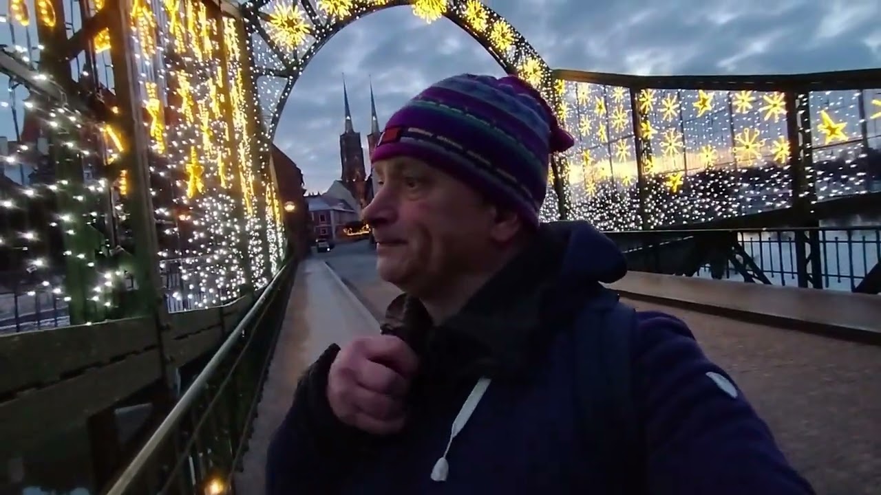 VLOG 13 - Wrocław, Zima w Krakowie, Stare Miasto, Wawel 13.01.2026 / Gracjan Roztocki